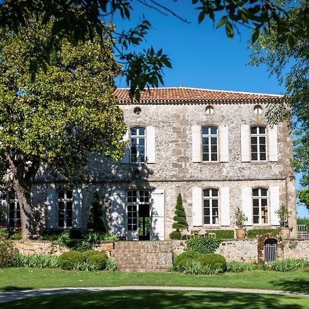 Maison Le Sepe - Vignoble Bio Et Maison D'Hotes Сент-Радгонд Экстерьер фото