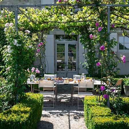 Maison Le Sepe - Vignoble Bio Et Maison D'Hotes Сент-Радгонд Экстерьер фото