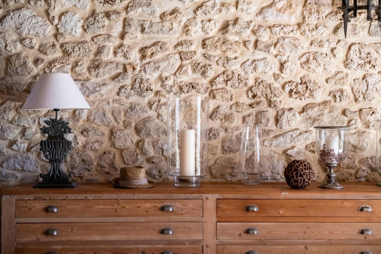 Maison Le Sepe - Vignoble Bio Et Maison D'Hotes Сент-Радгонд Экстерьер фото